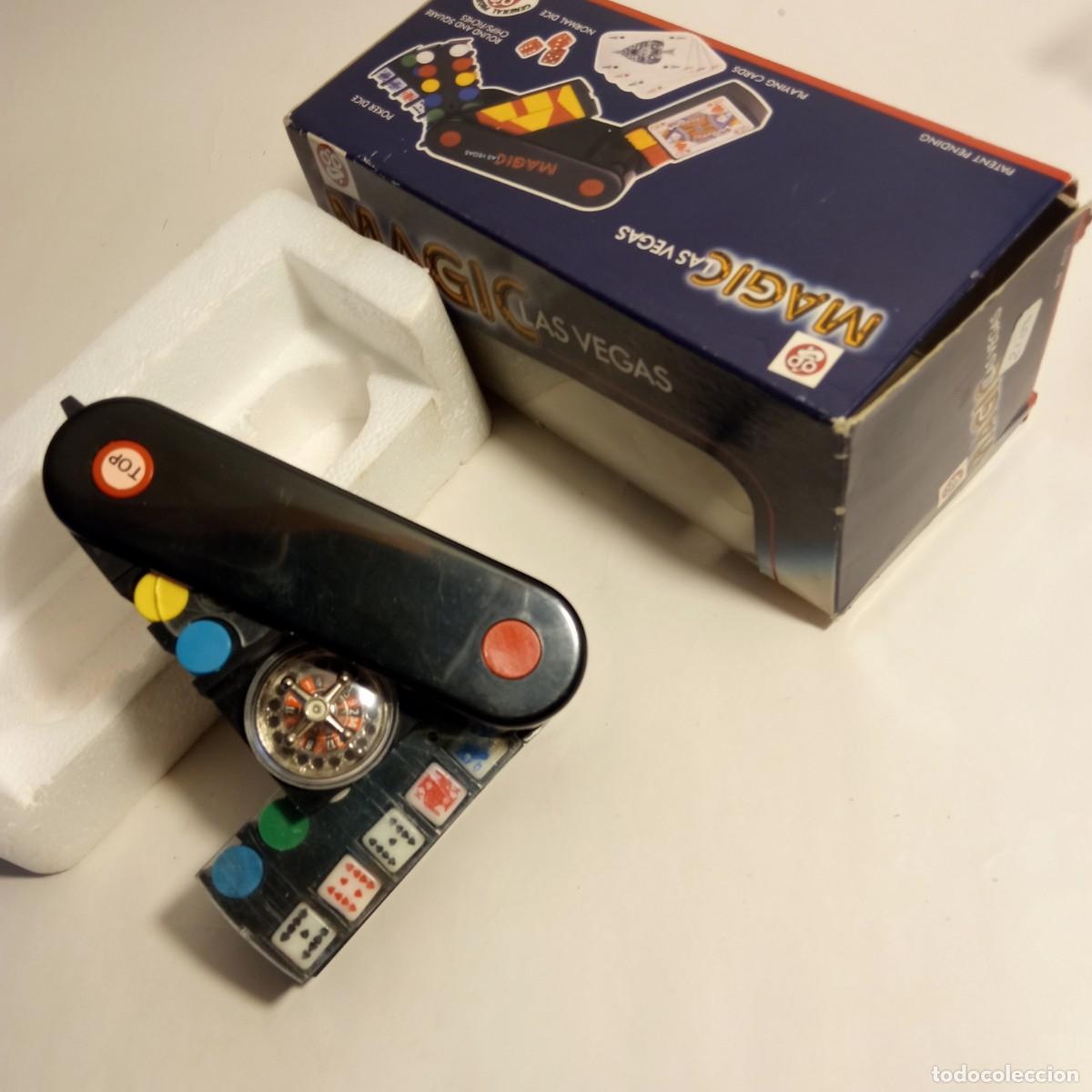 Juegos de mesa: Mini Ruleta de bolsillo - Foto 6