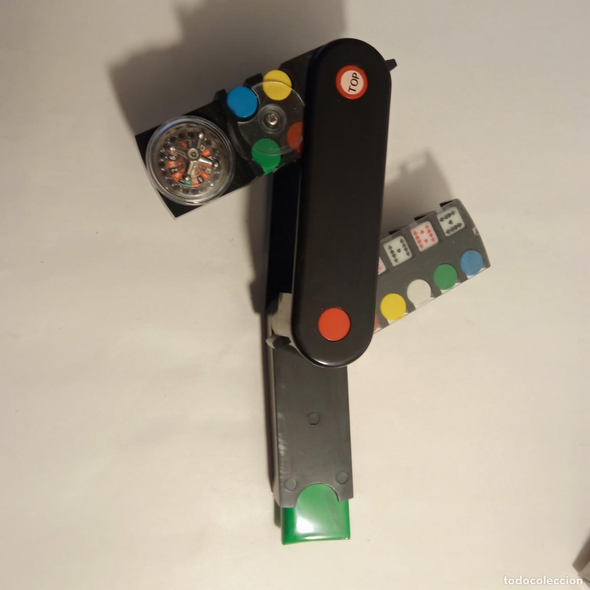 Juegos de mesa: Mini Ruleta de bolsillo - Foto 7