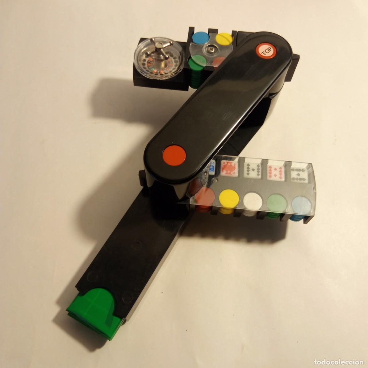 Juegos de mesa: Mini Ruleta de bolsillo - Foto 8