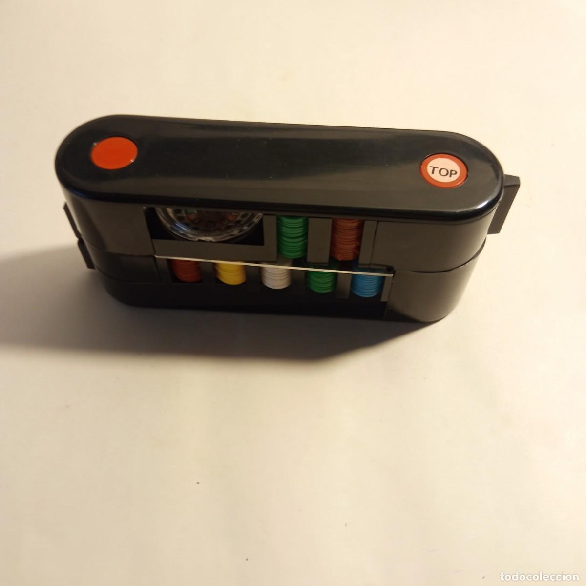 Juegos de mesa: Mini Ruleta de bolsillo - Foto 10
