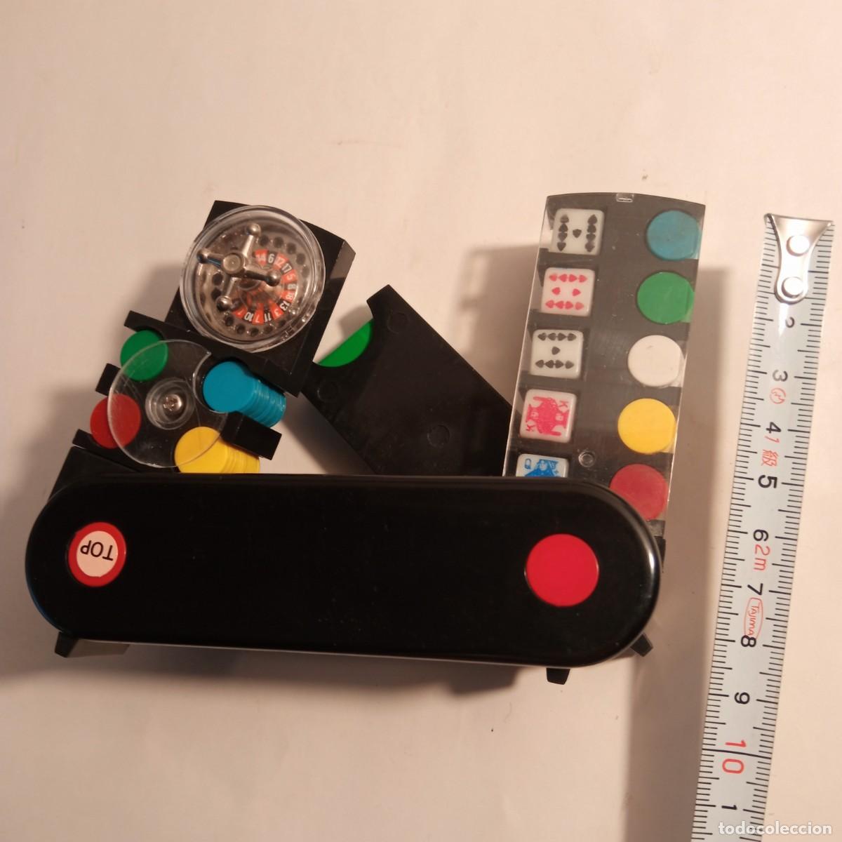 Juegos de mesa: Mini Ruleta de bolsillo - Foto 1