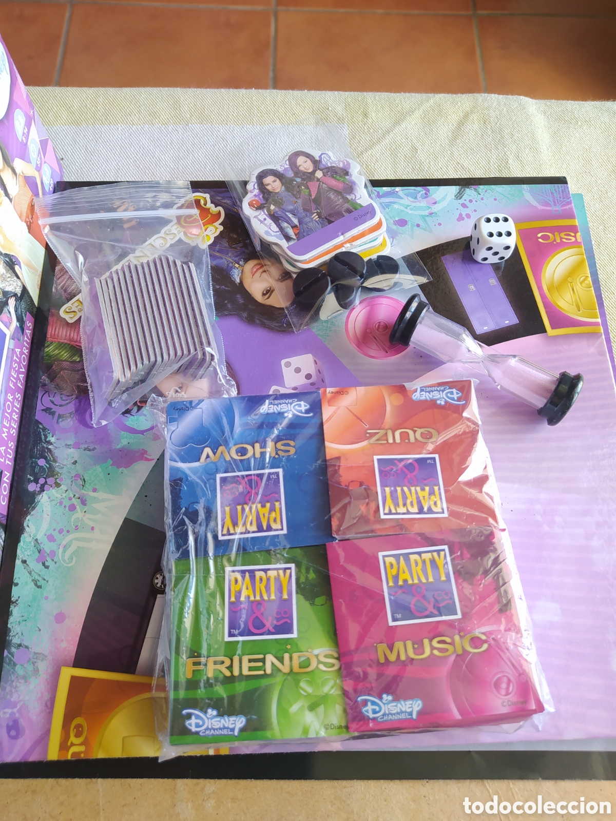 Juegos de mesa: Party & co . Disney Channel - Foto 2