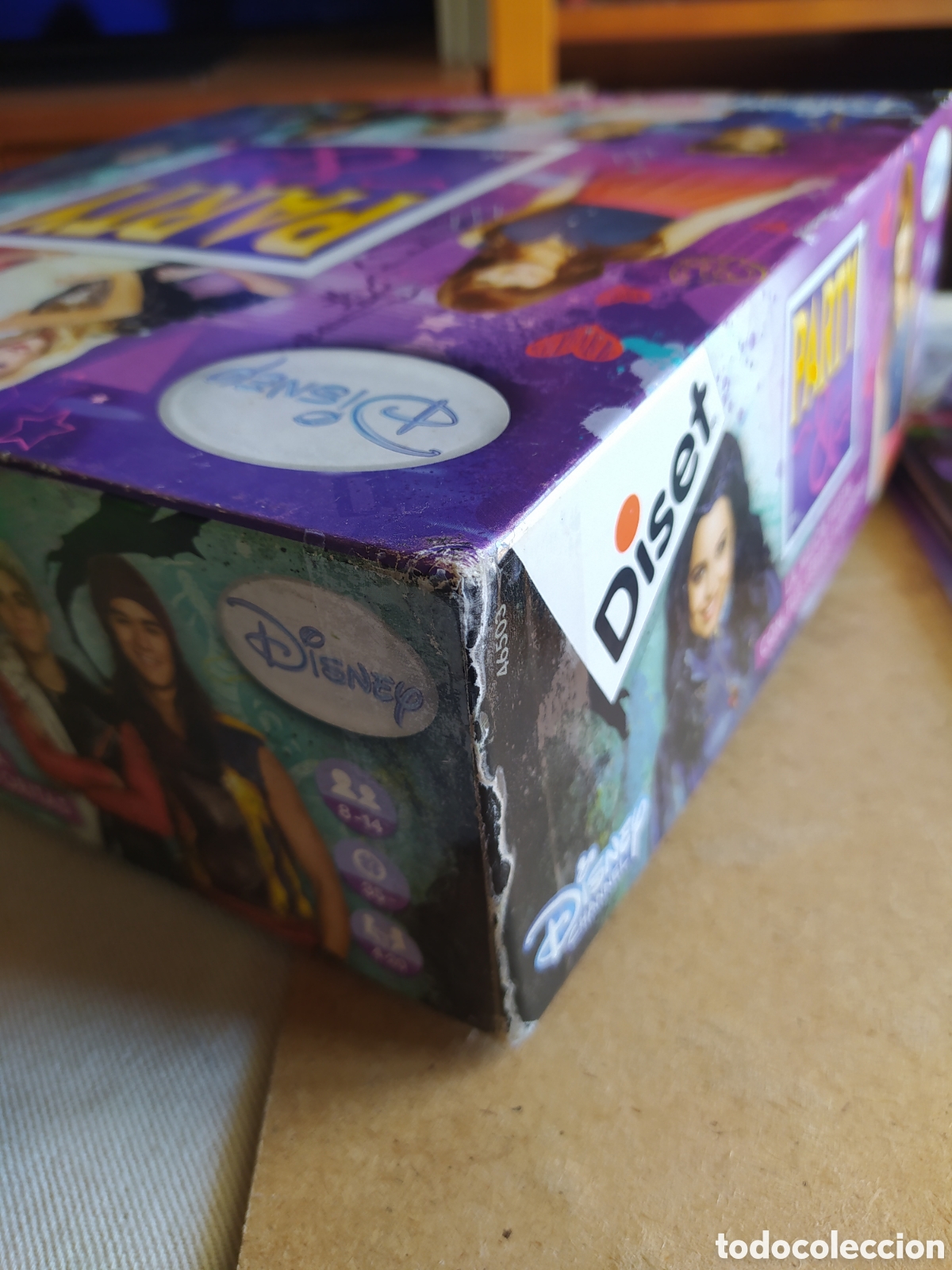 Juegos de mesa: Party & co . Disney Channel - Foto 3