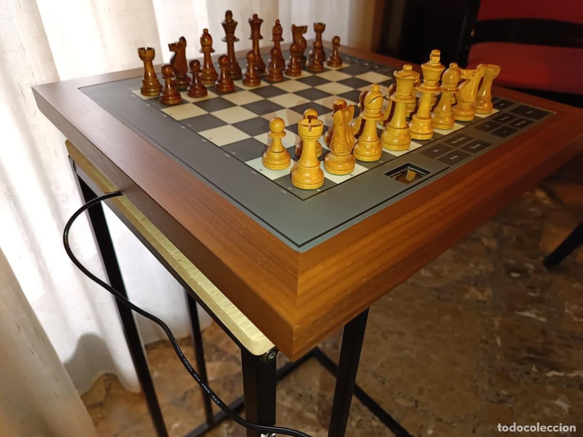 Juegos de mesa: AJEDREZ ELECTRONICO STRATOS - Foto 9