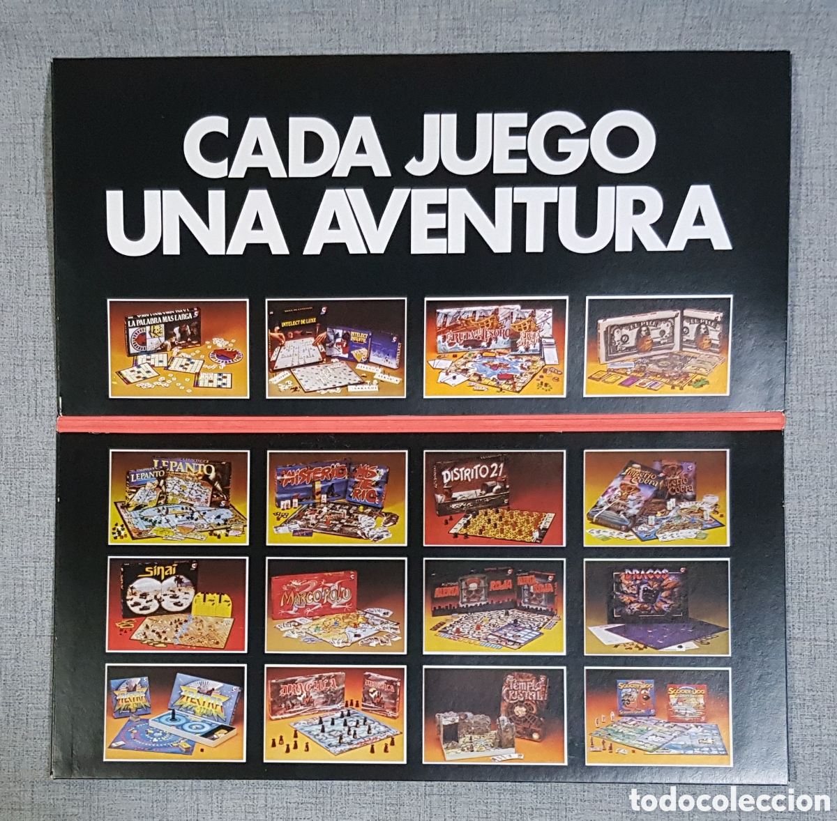 Juegos de mesa: DR&Aacute;CULA DE CEFA. EDICI&Oacute;N DE LUJO EN CAJA ALARGADA. COMPLETO - Foto 4