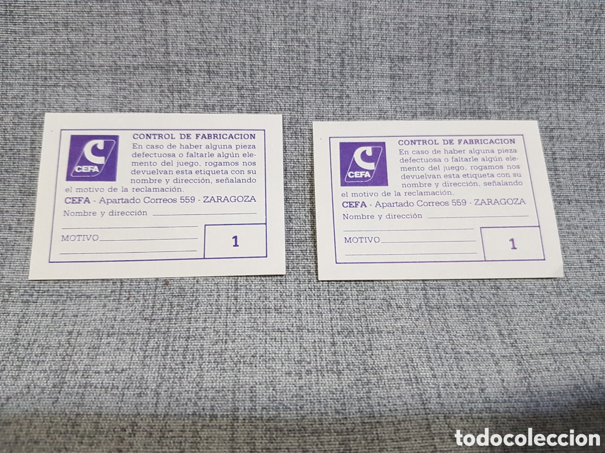 Juegos de mesa: DR&Aacute;CULA DE CEFA. EDICI&Oacute;N DE LUJO EN CAJA ALARGADA. COMPLETO - Foto 15