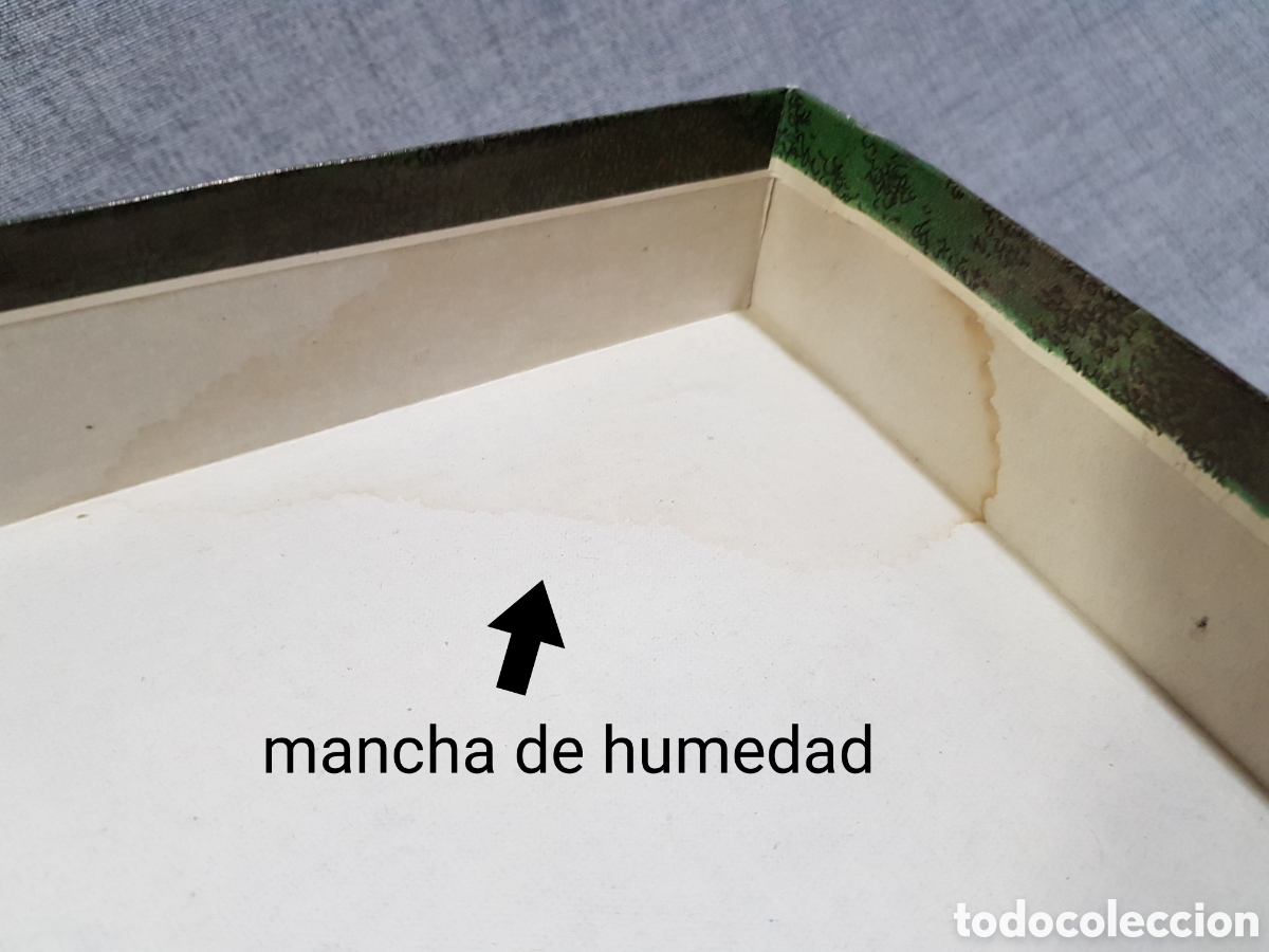 Juegos de mesa: DR&Aacute;CULA DE CEFA. EDICI&Oacute;N DE LUJO EN CAJA ALARGADA. COMPLETO - Foto 30