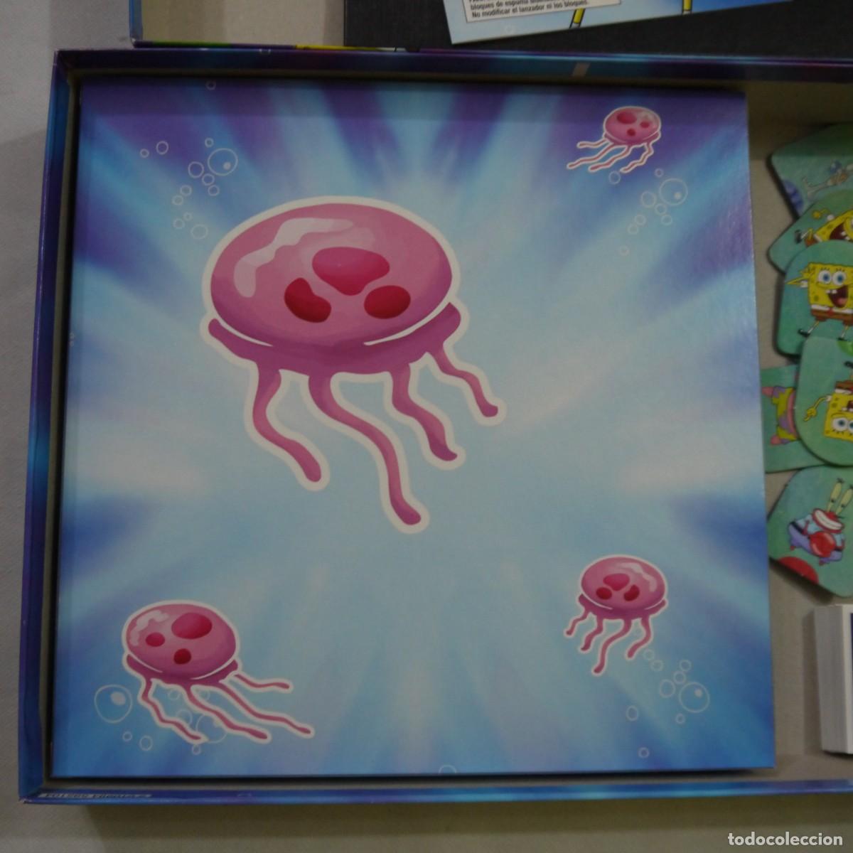 Juegos de mesa: SORRY! EDICI&Oacute;N BOB ESPONJA - HASBRO - 2011 - Foto 6