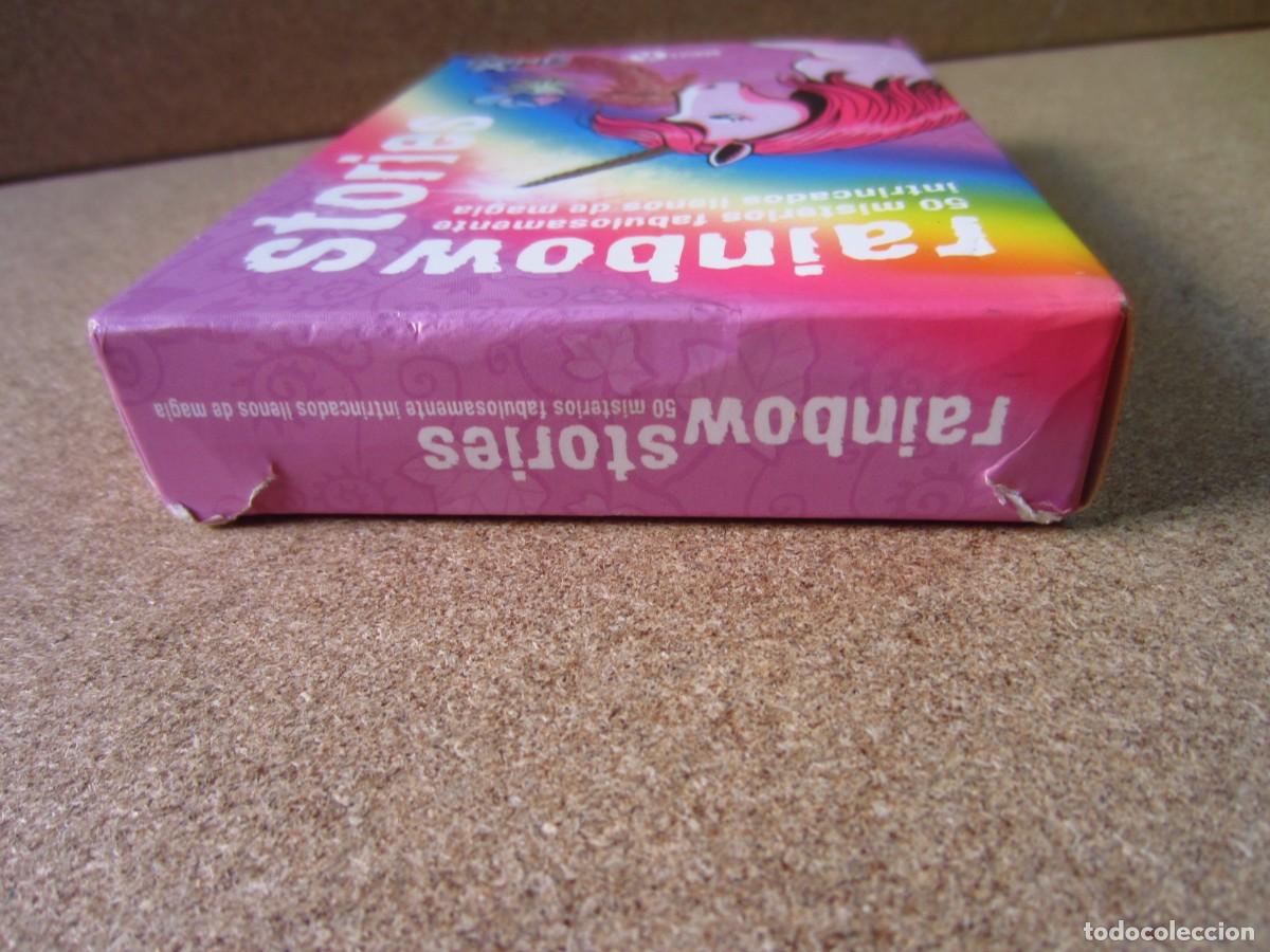 Juegos de mesa: Rainbow Stories Black Stories Junior - Foto 12