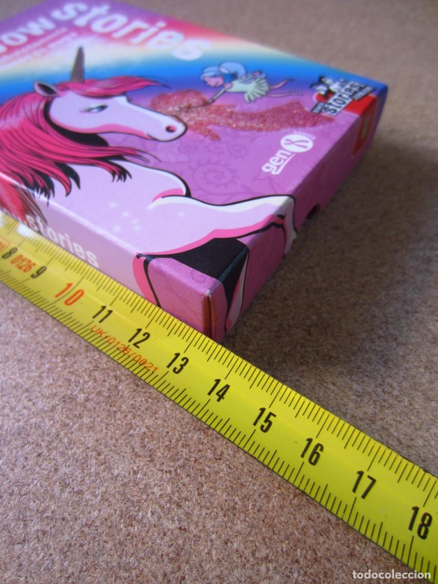Juegos de mesa: Rainbow Stories Black Stories Junior - Foto 17