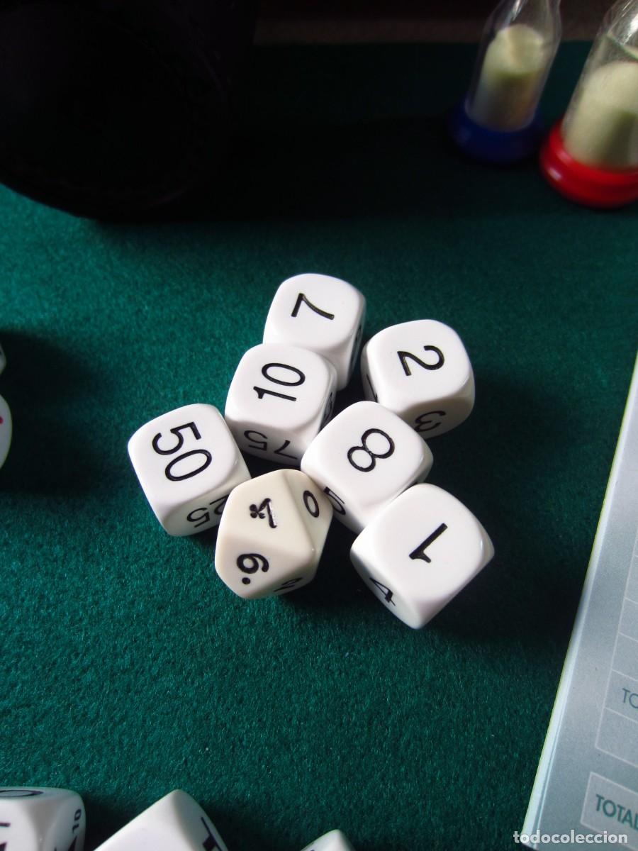 Juegos de mesa: Tops (3 Juegos de Dados) (Diset) - Foto 6