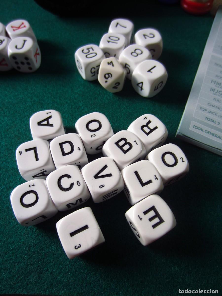 Juegos de mesa: Tops (3 Juegos de Dados) (Diset) - Foto 7