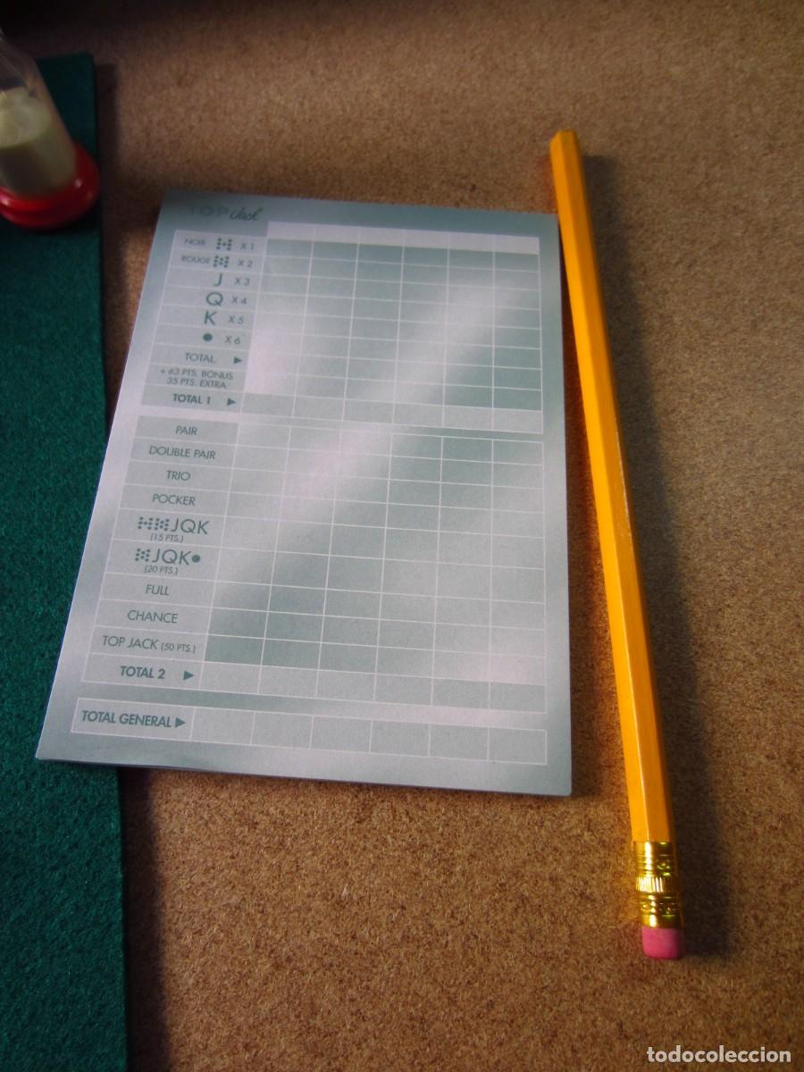 Juegos de mesa: Tops (3 Juegos de Dados) (Diset) - Foto 8