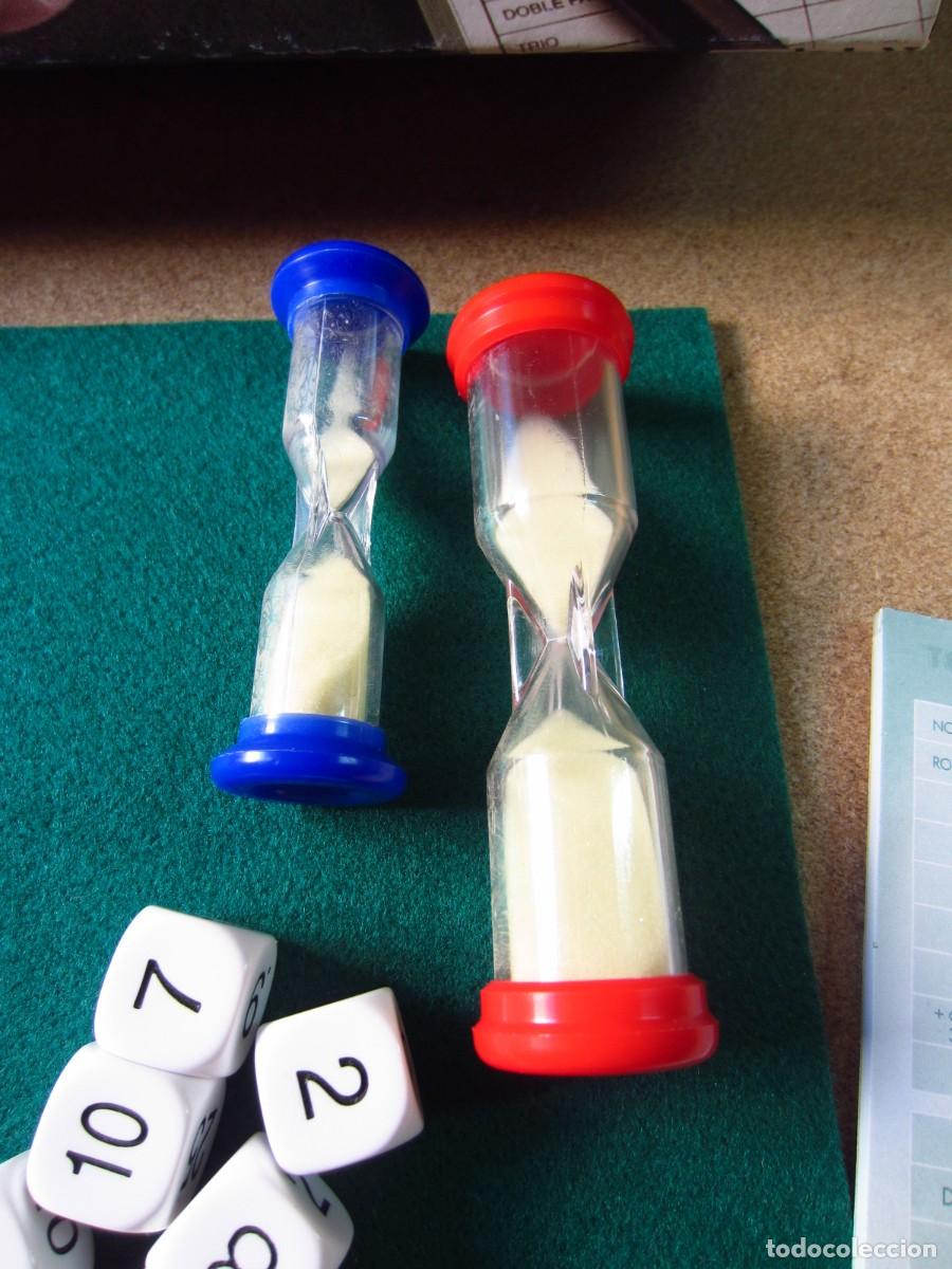 Juegos de mesa: Tops (3 Juegos de Dados) (Diset) - Foto 9
