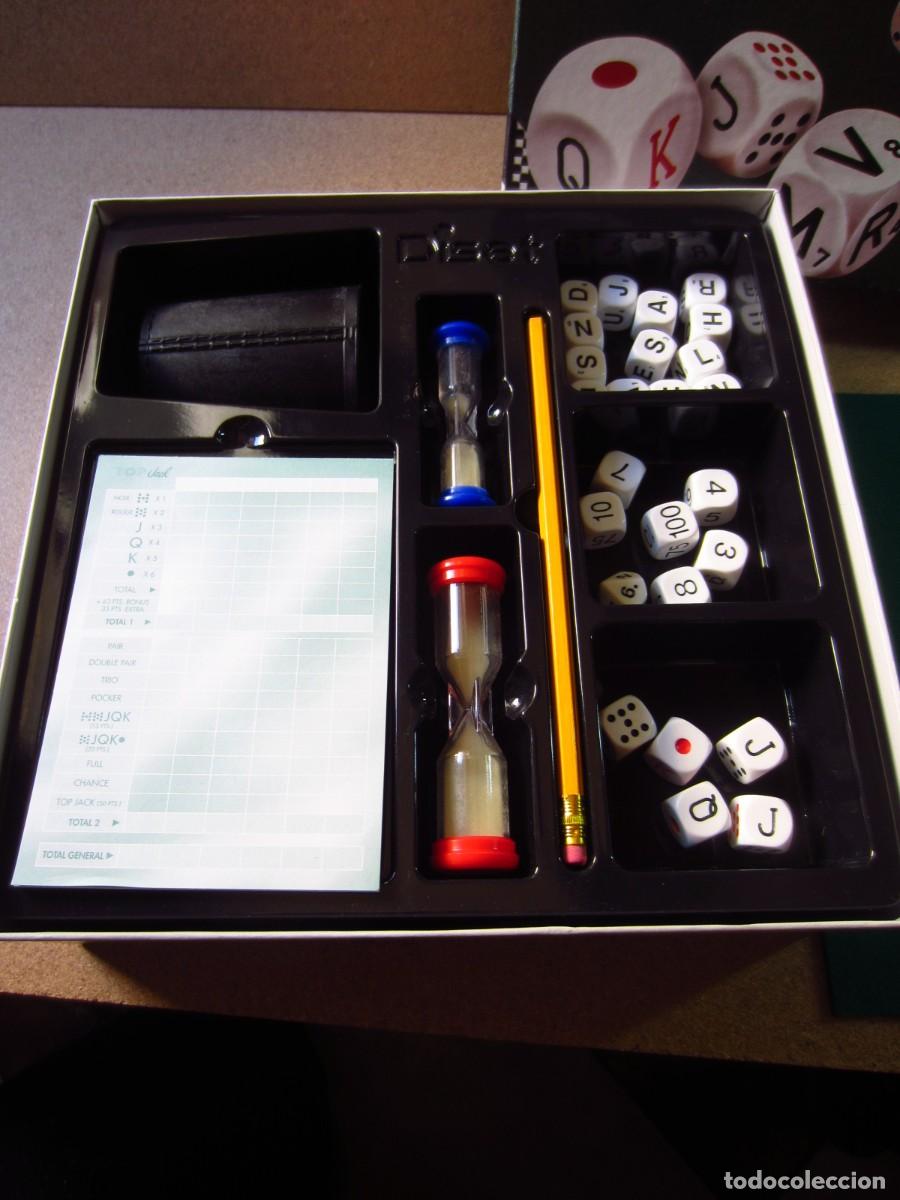 Juegos de mesa: Tops (3 Juegos de Dados) (Diset) - Foto 10