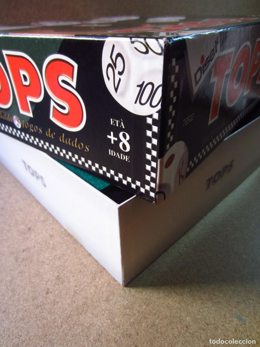 Juegos de mesa: Tops (3 Juegos de Dados) (Diset) - Foto 14
