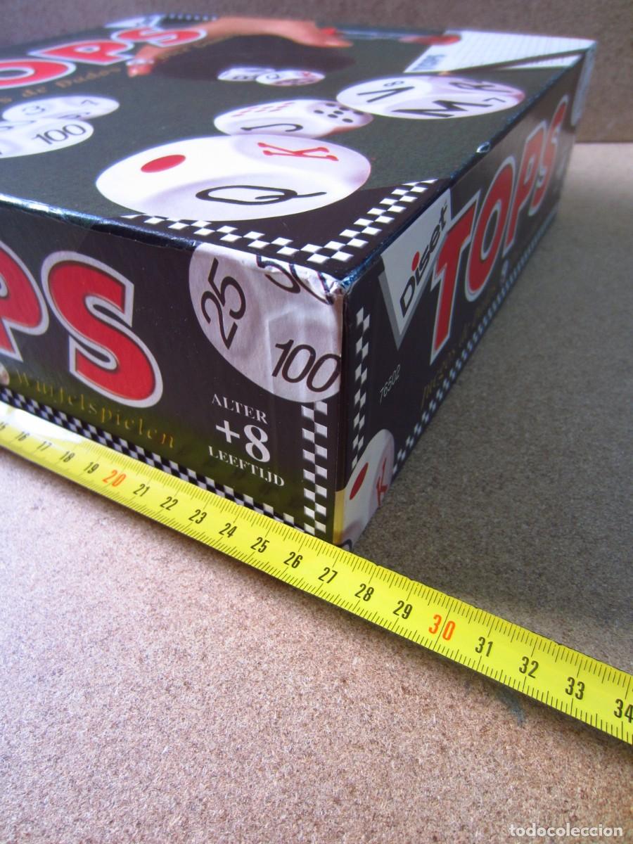 Juegos de mesa: Tops (3 Juegos de Dados) (Diset) - Foto 19