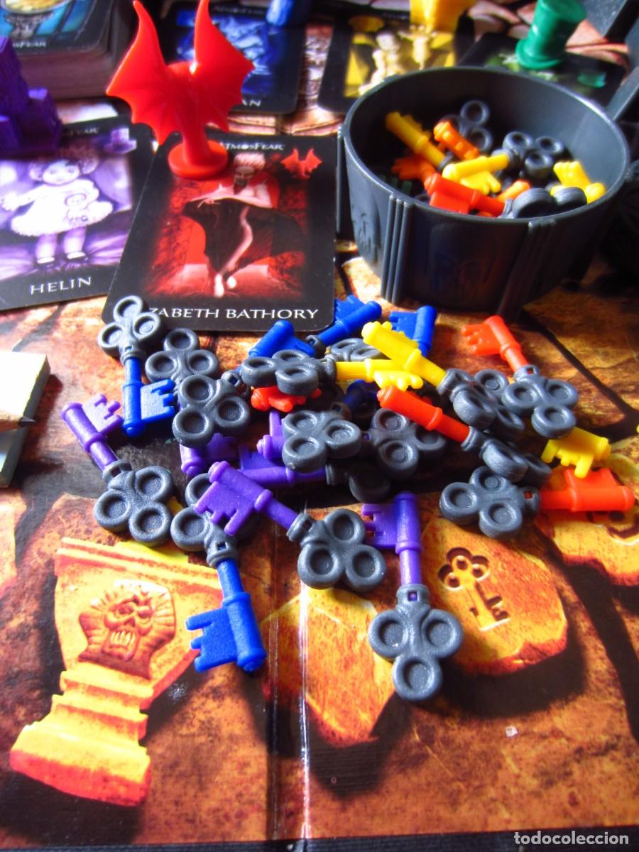 Juegos de mesa: Atmosfear El Guardian DVD (Borras Educa 2004) - Foto 7