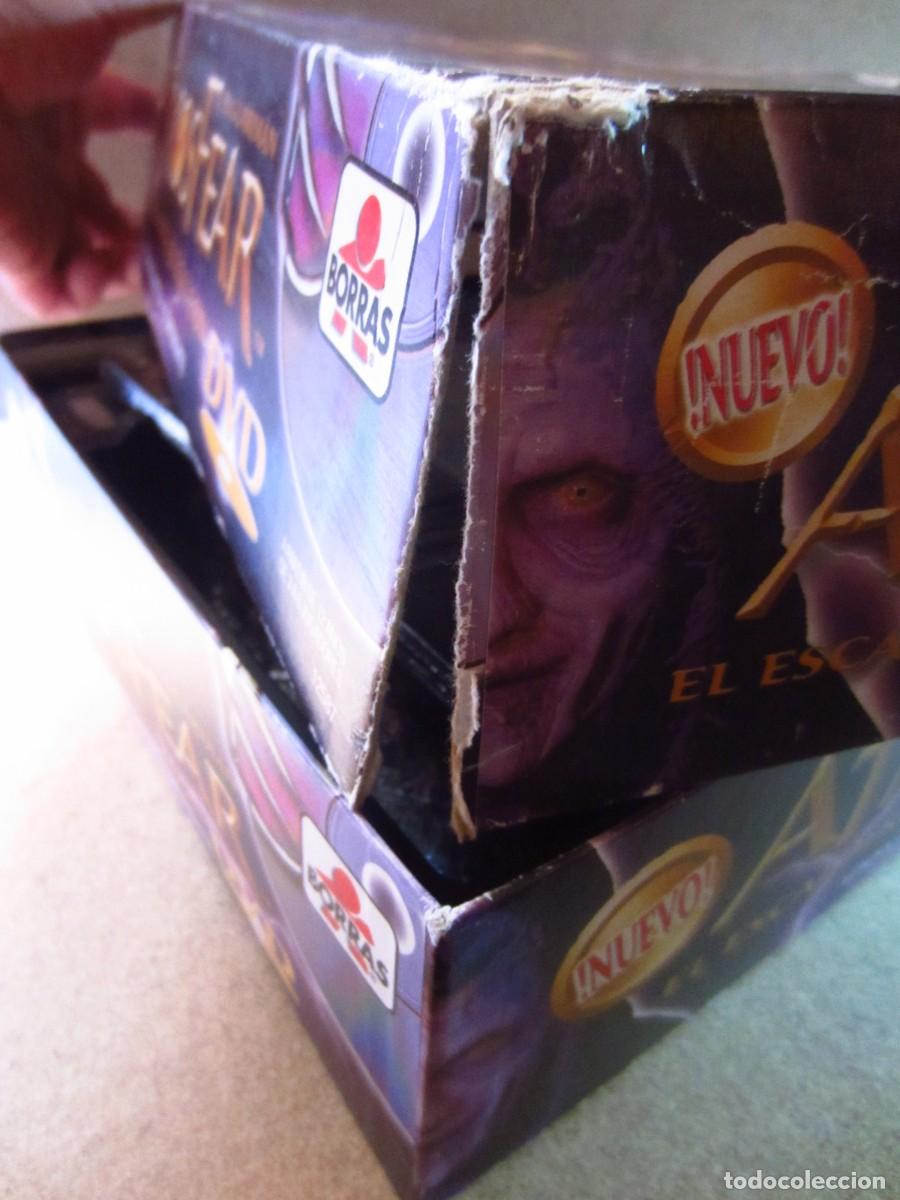 Juegos de mesa: Atmosfear El Guardian DVD (Borras Educa 2004) - Foto 18