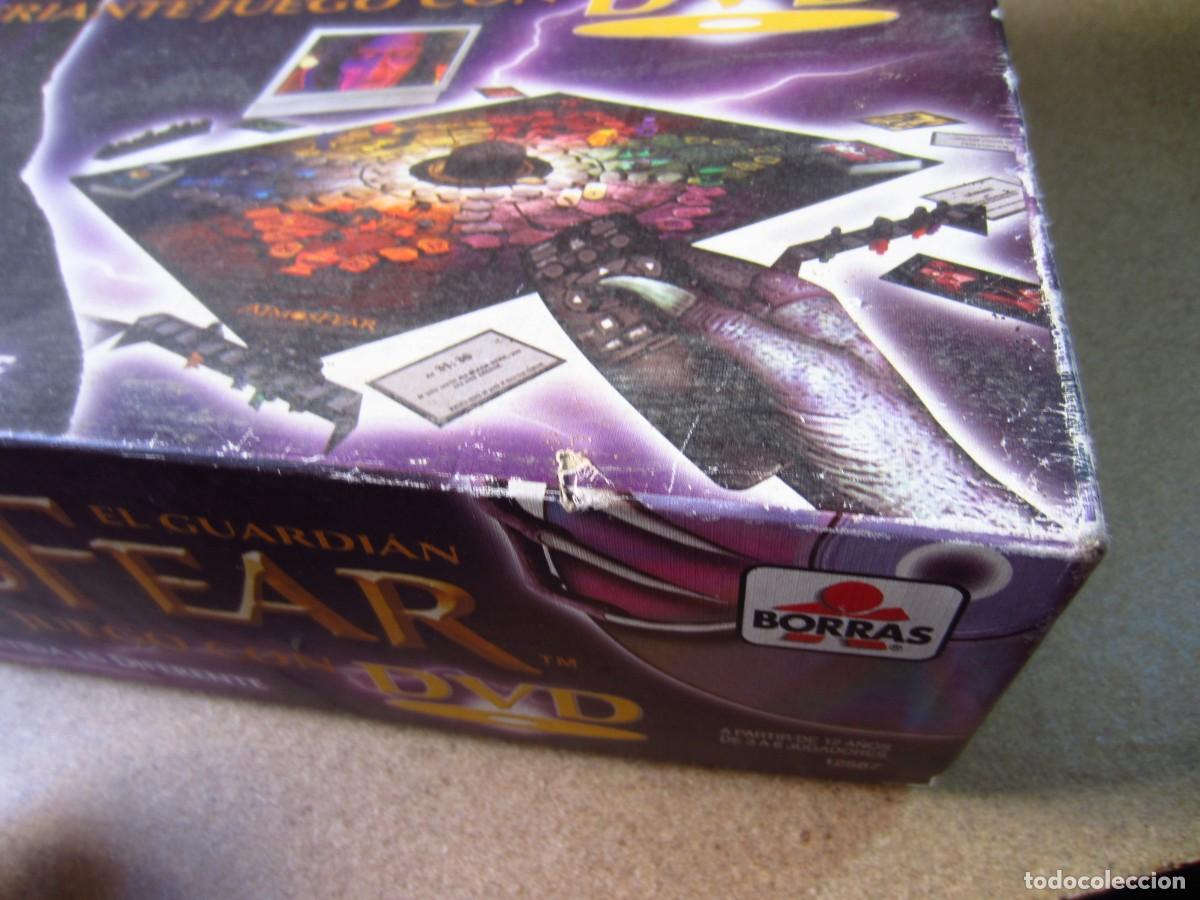 Juegos de mesa: Atmosfear El Guardian DVD (Borras Educa 2004) - Foto 26