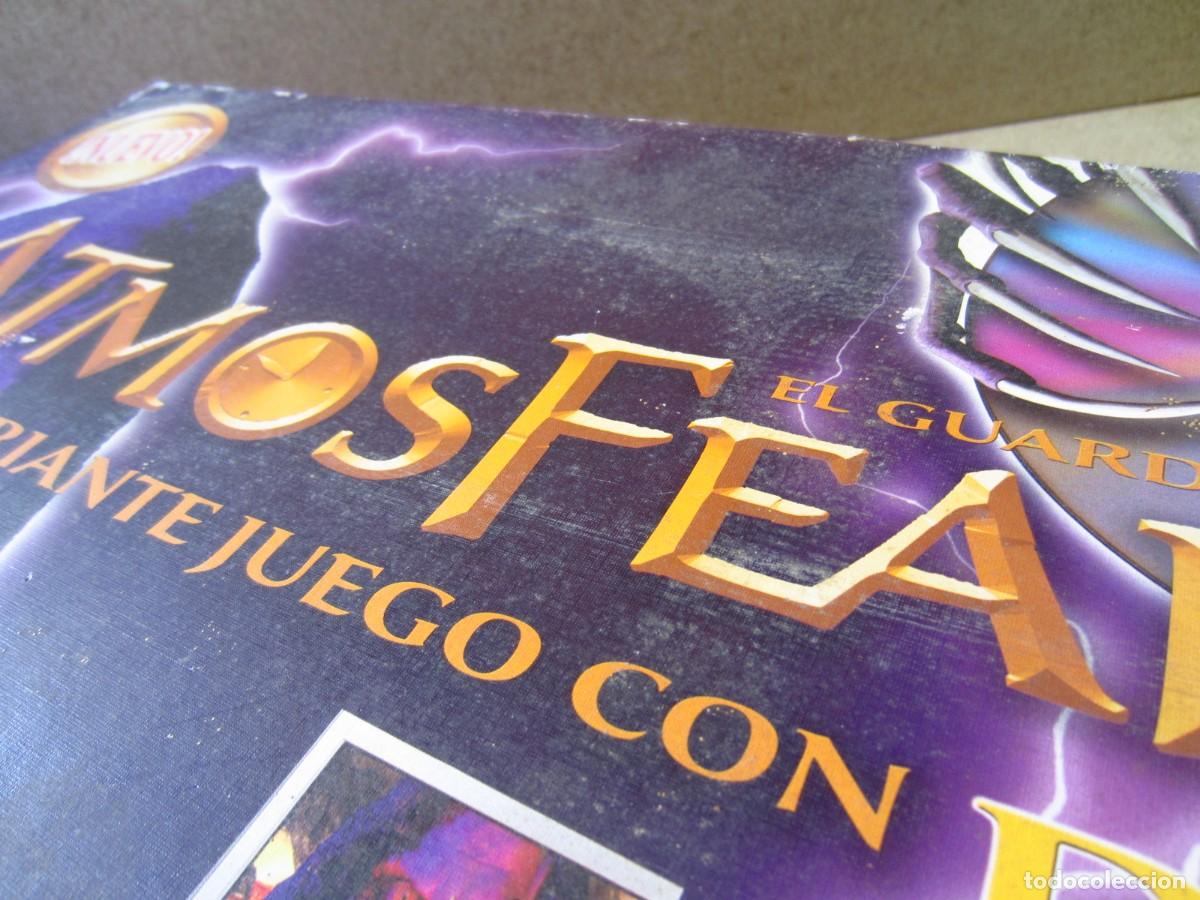 Juegos de mesa: Atmosfear El Guardian DVD (Borras Educa 2004) - Foto 29