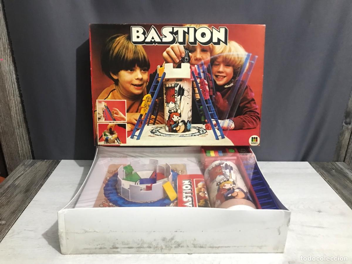 Juegos de mesa: Juego de mesa Basti&oacute;n de diset - Foto 1