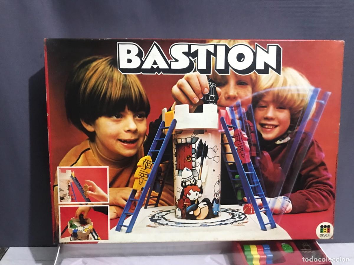 Juegos de mesa: Juego de mesa Basti&oacute;n de diset - Foto 2