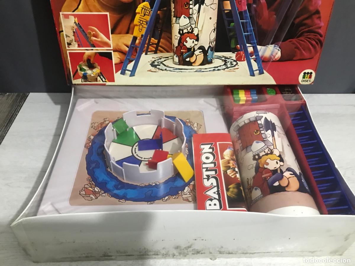 Juegos de mesa: Juego de mesa Basti&oacute;n de diset - Foto 3