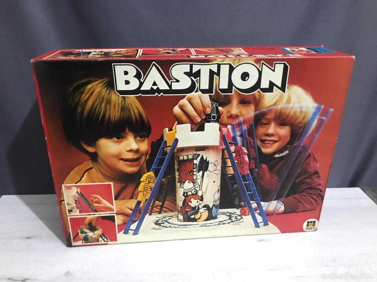 Juegos de mesa: Juego de mesa Basti&oacute;n de diset - Foto 10