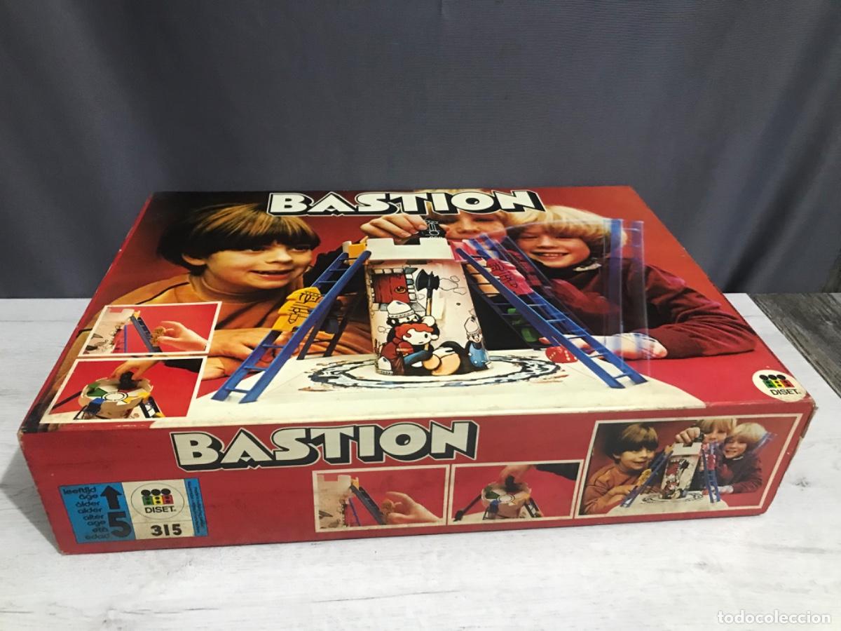 Juegos de mesa: Juego de mesa Basti&oacute;n de diset - Foto 13