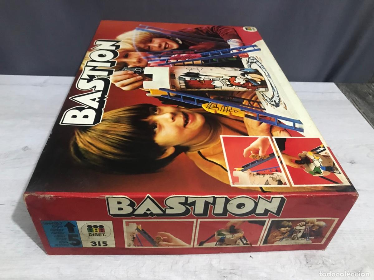 Juegos de mesa: Juego de mesa Basti&oacute;n de diset - Foto 14