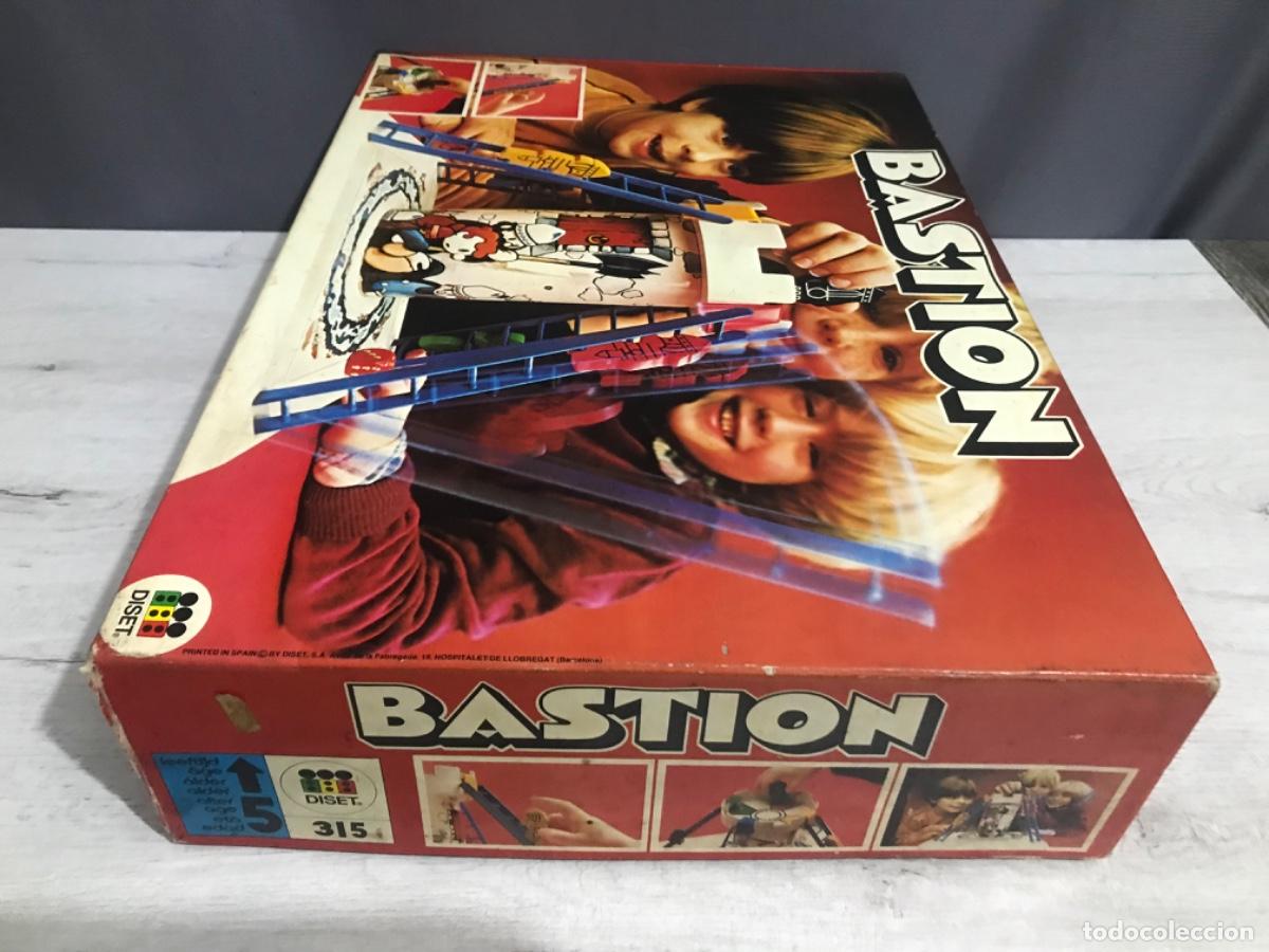 Juegos de mesa: Juego de mesa Basti&oacute;n de diset - Foto 16