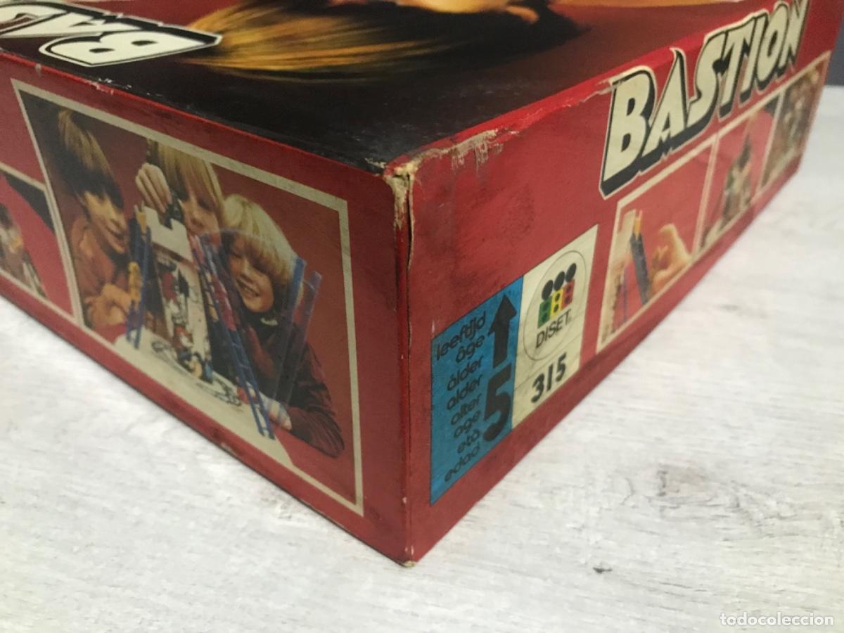 Juegos de mesa: Juego de mesa Basti&oacute;n de diset - Foto 19