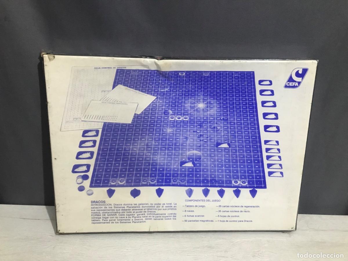 Juegos de mesa: Juego de mesa Dracos de Cefa precintado - Foto 2
