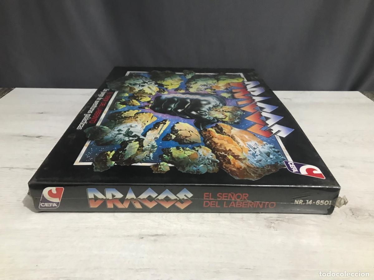 Juegos de mesa: Juego de mesa Dracos de Cefa precintado - Foto 6