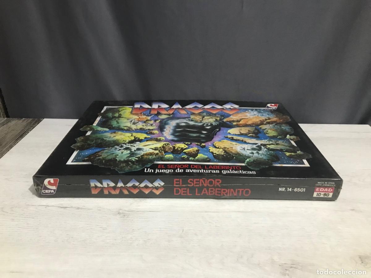 Juegos de mesa: Juego de mesa Dracos de Cefa precintado - Foto 7