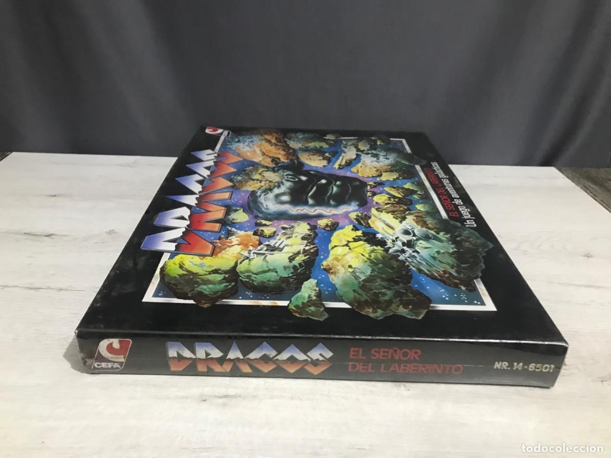 Juegos de mesa: Juego de mesa Dracos de Cefa precintado - Foto 8