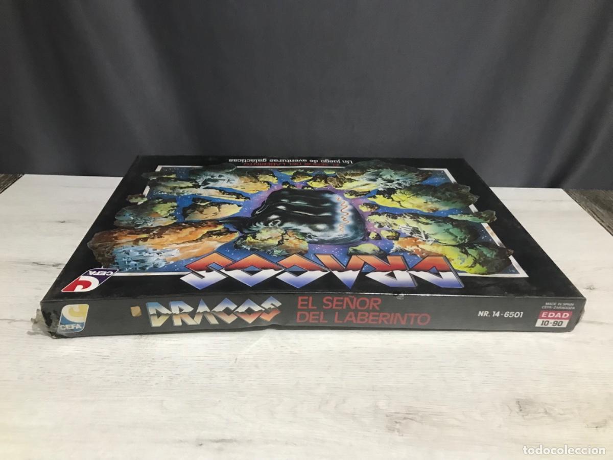 Juegos de mesa: Juego de mesa Dracos de Cefa precintado - Foto 9