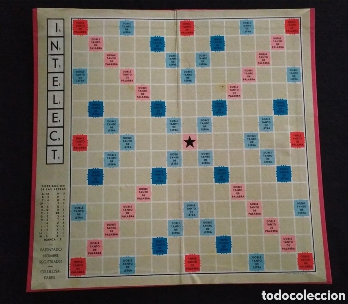 Juegos de mesa: INTELECT CEFA. A&Ntilde;OS 70 - Foto 2