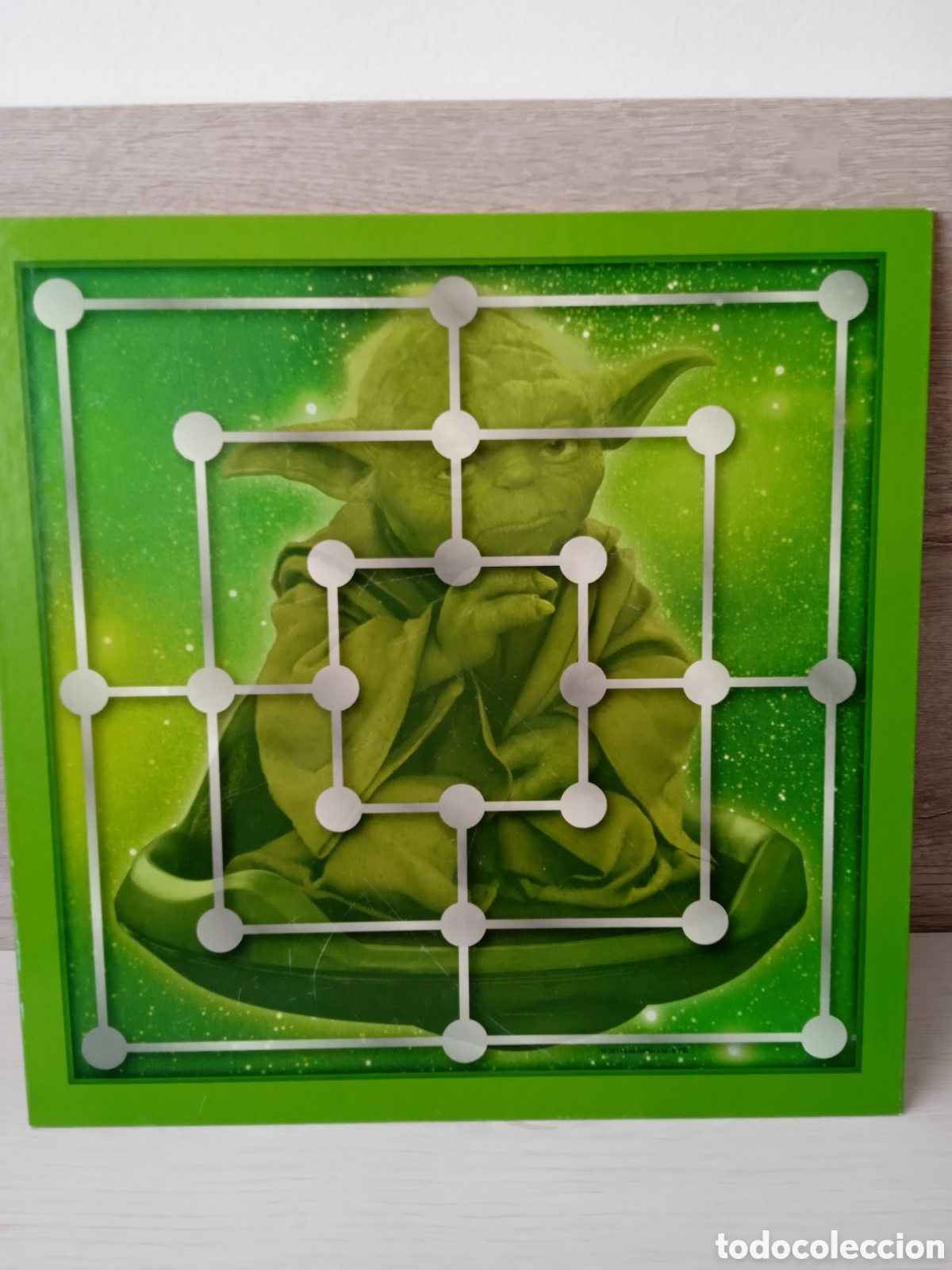 Juegos de mesa: STAR WARS JUEGO MESA PARCHIS - OCA - Foto 9