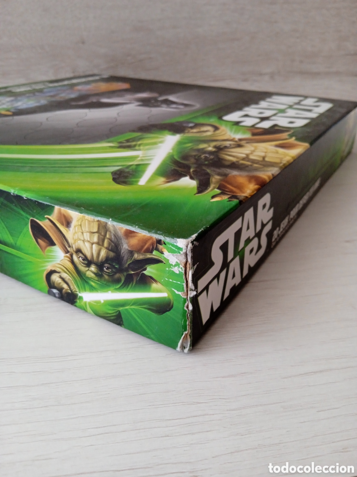 Juegos de mesa: STAR WARS JUEGO MESA PARCHIS - OCA - Foto 16