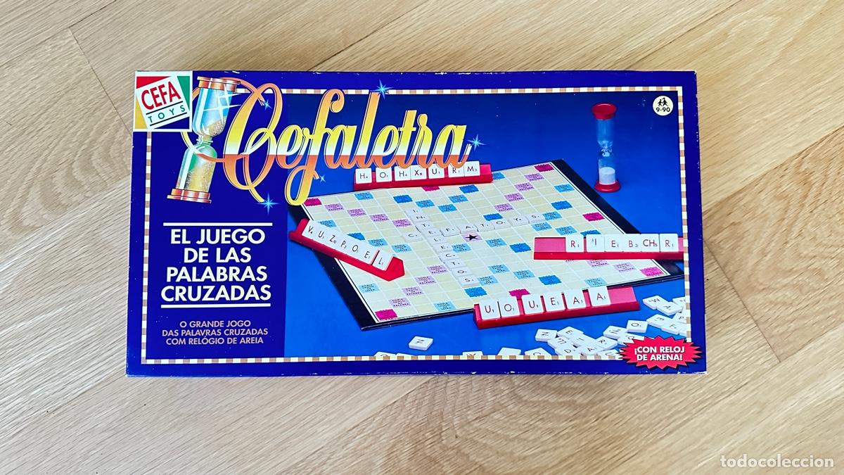 Juegos de mesa: CEFALETRA, CEFA TOYS.ESPA&Ntilde;A. - Foto 1