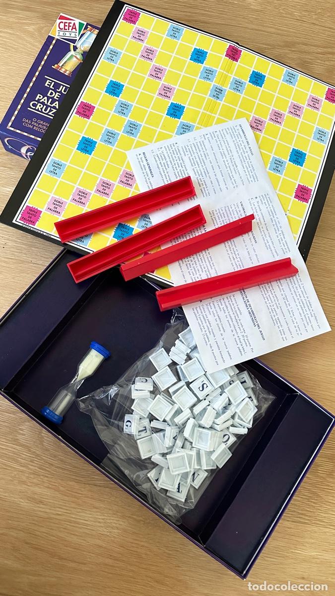 Juegos de mesa: CEFALETRA, CEFA TOYS.ESPA&Ntilde;A. - Foto 2