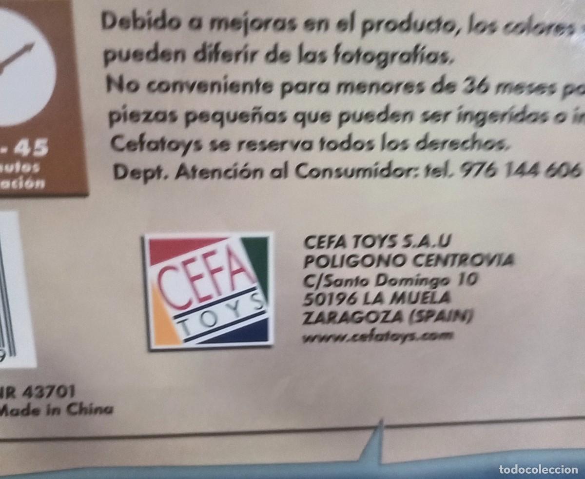 Juegos de mesa: juego de mesa la ruta del Tesoro - Foto 8