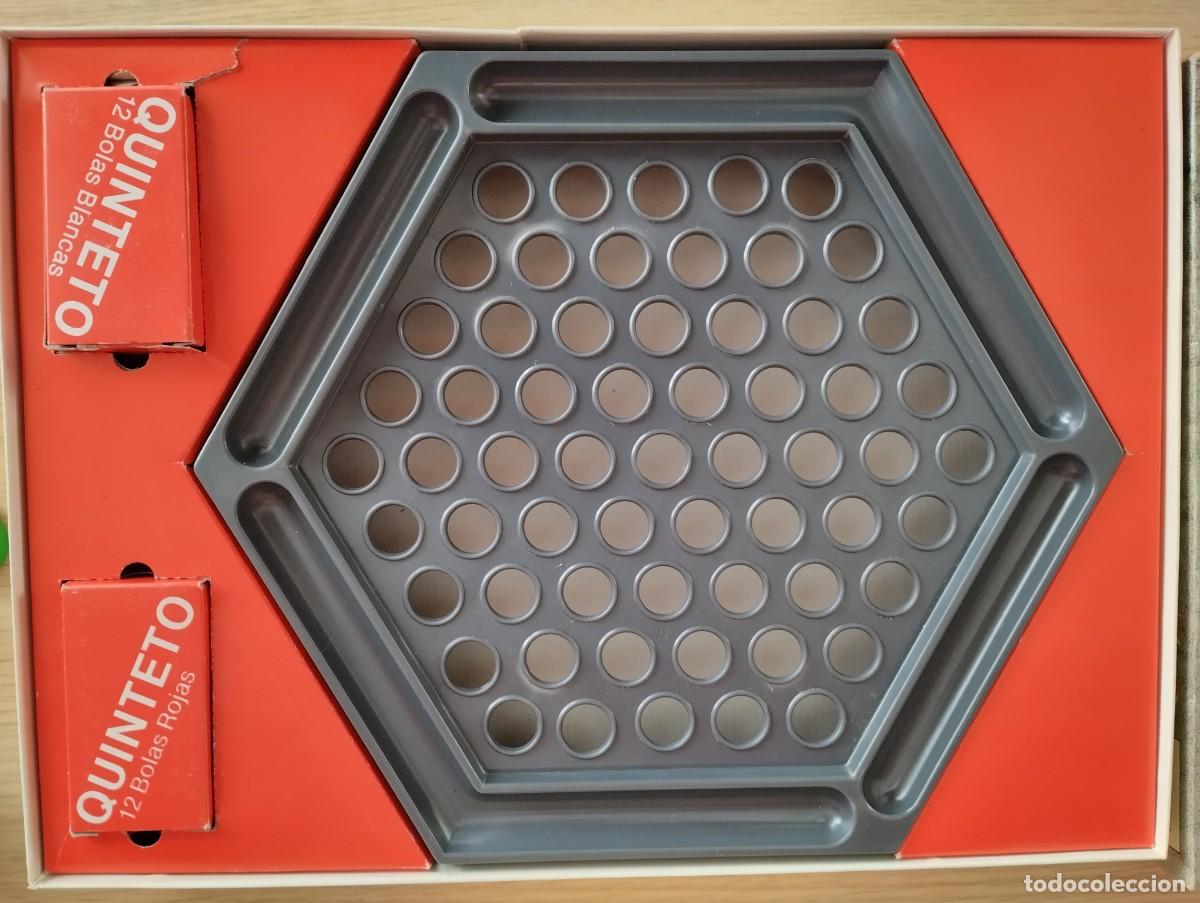 Juegos de mesa: Juego Quinteto de Cefa - Foto 4