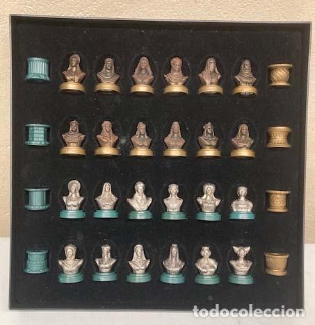 Juegos de mesa: Juego de damas Moras y Cristianas - Foto 1