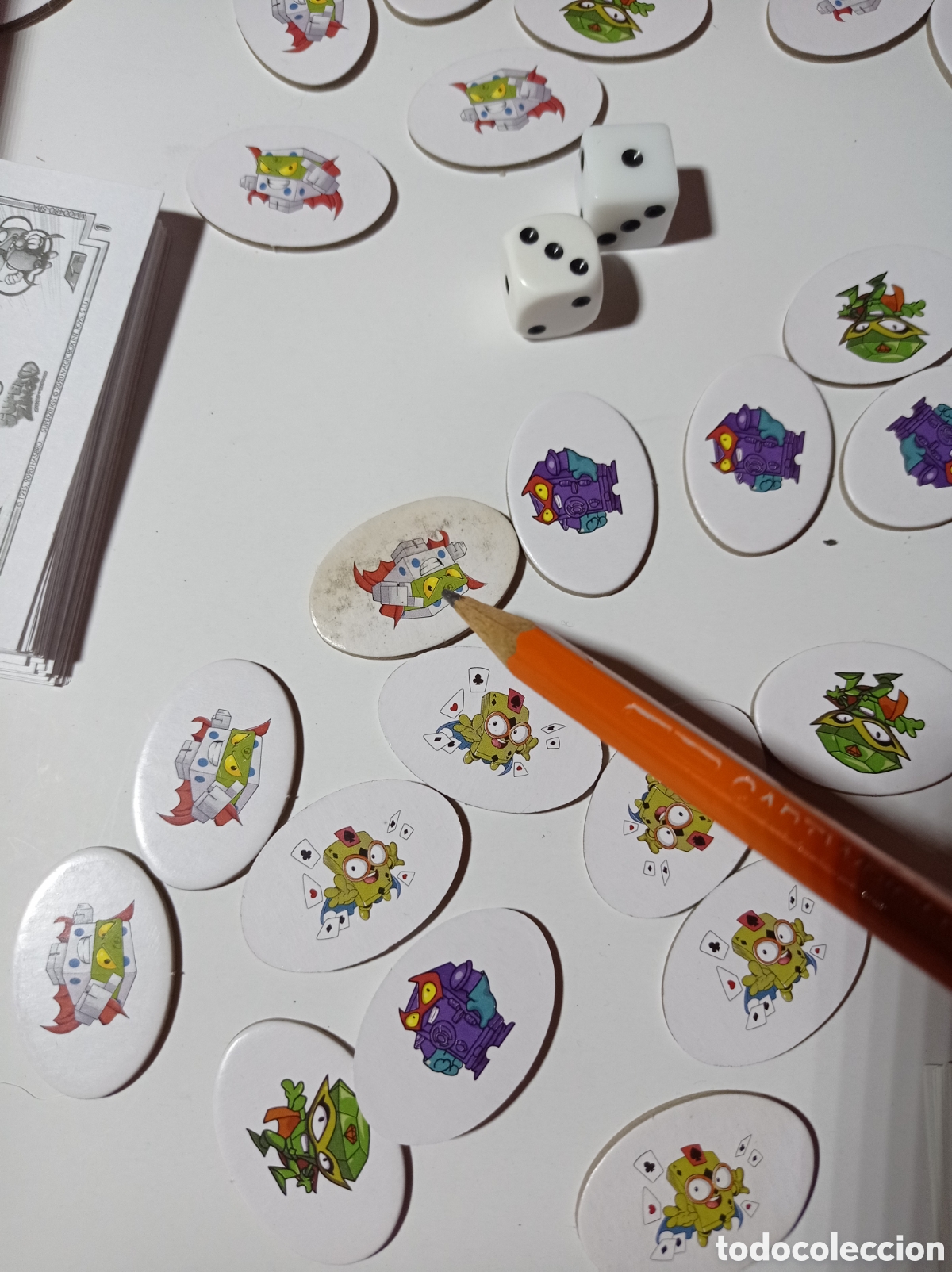 Juegos de mesa: MONOPOLY JUNIOR SUPER ZINGS - Foto 4