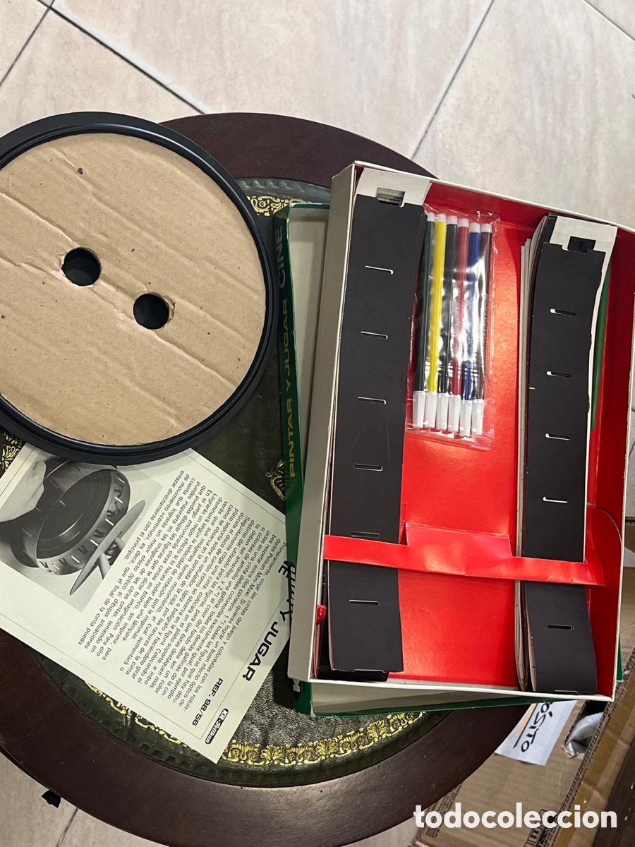 Juegos de mesa: Pintar y jugar set pelikan - Foto 2