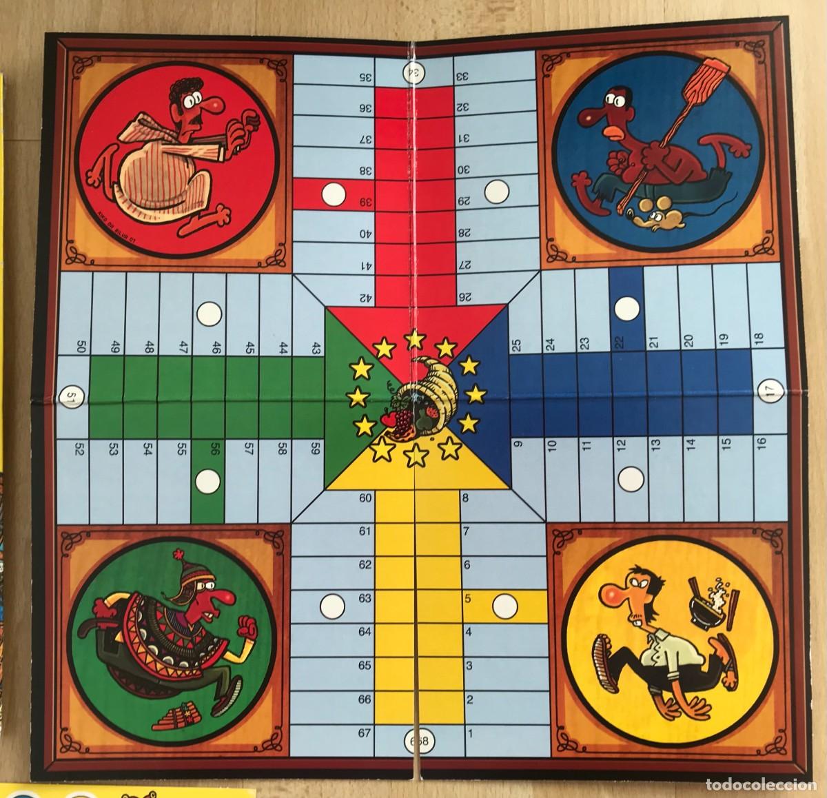 Juegos de mesa: JUEGOS DESUNIDOS DE EL JUEVES - Foto 3