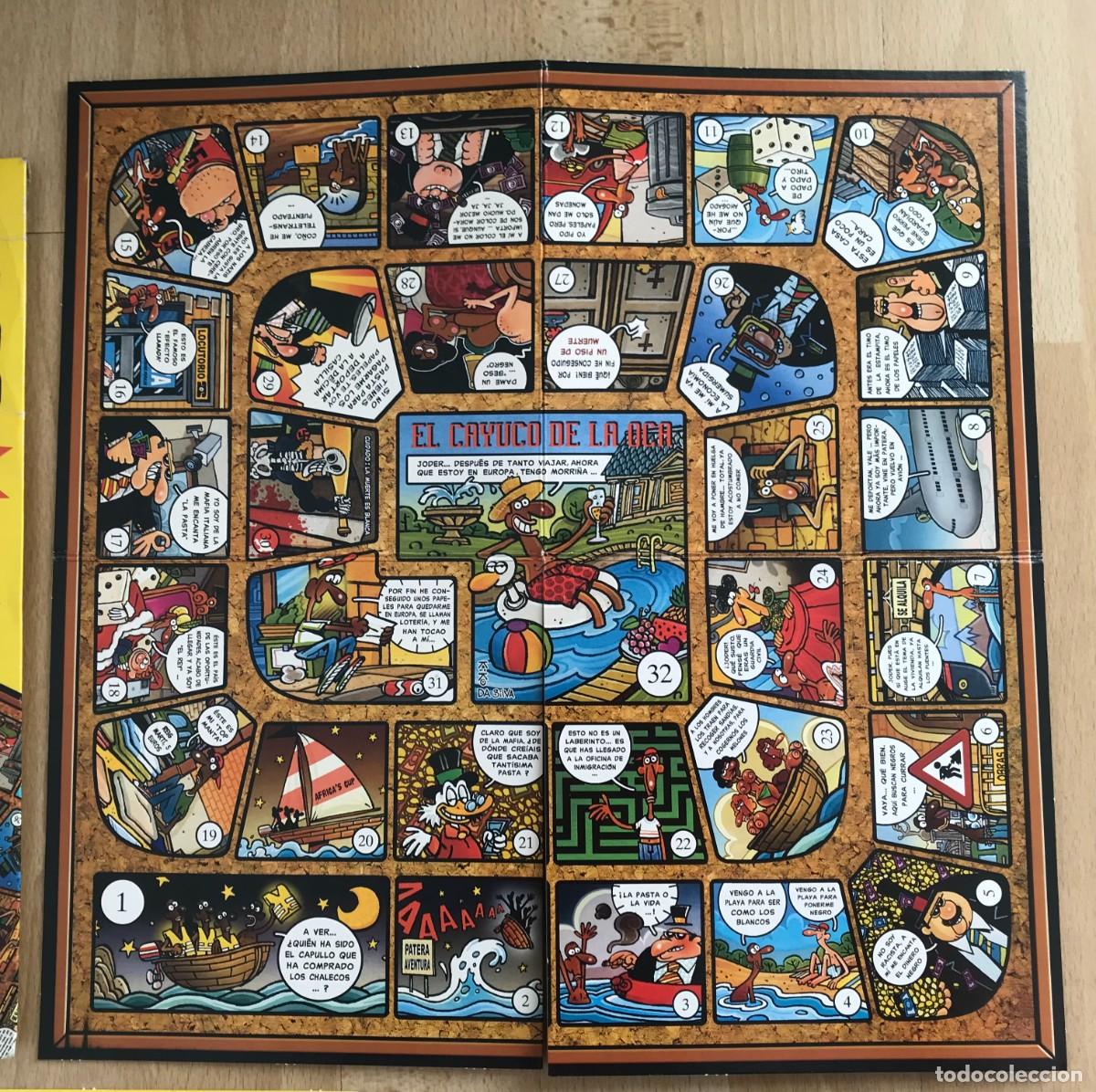 Juegos de mesa: JUEGOS DESUNIDOS DE EL JUEVES - Foto 4
